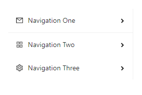 Menu | Open UI