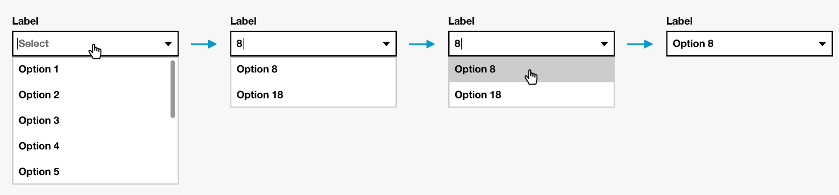 Combobox | Open UI