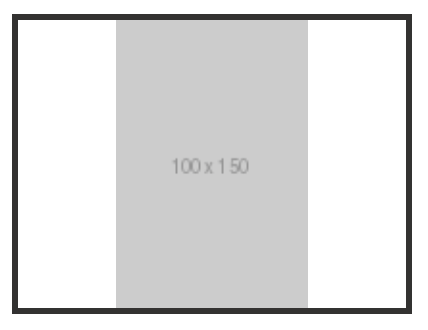 fit concept on a Image component in UI Fabric.