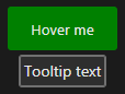 basic concept on a Tooltip component in FAST.