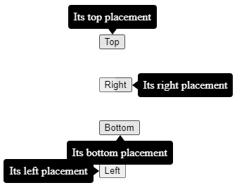 position concept on a Tooltip component in Lion.