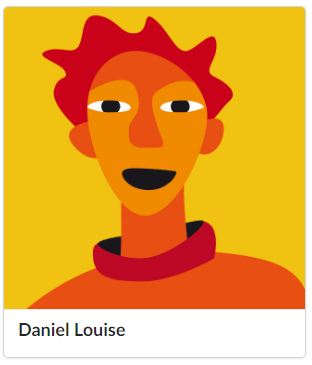 fluid concept on a Card component in Semantic UI.