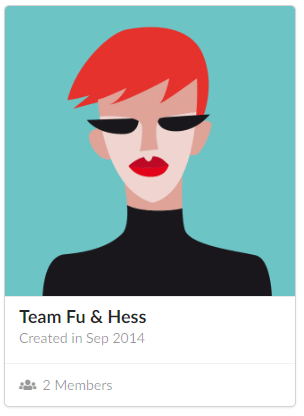 media concept on a Card component in Semantic UI.