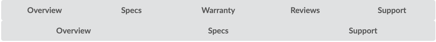 equal width concept on a Button component in Semantic UI.